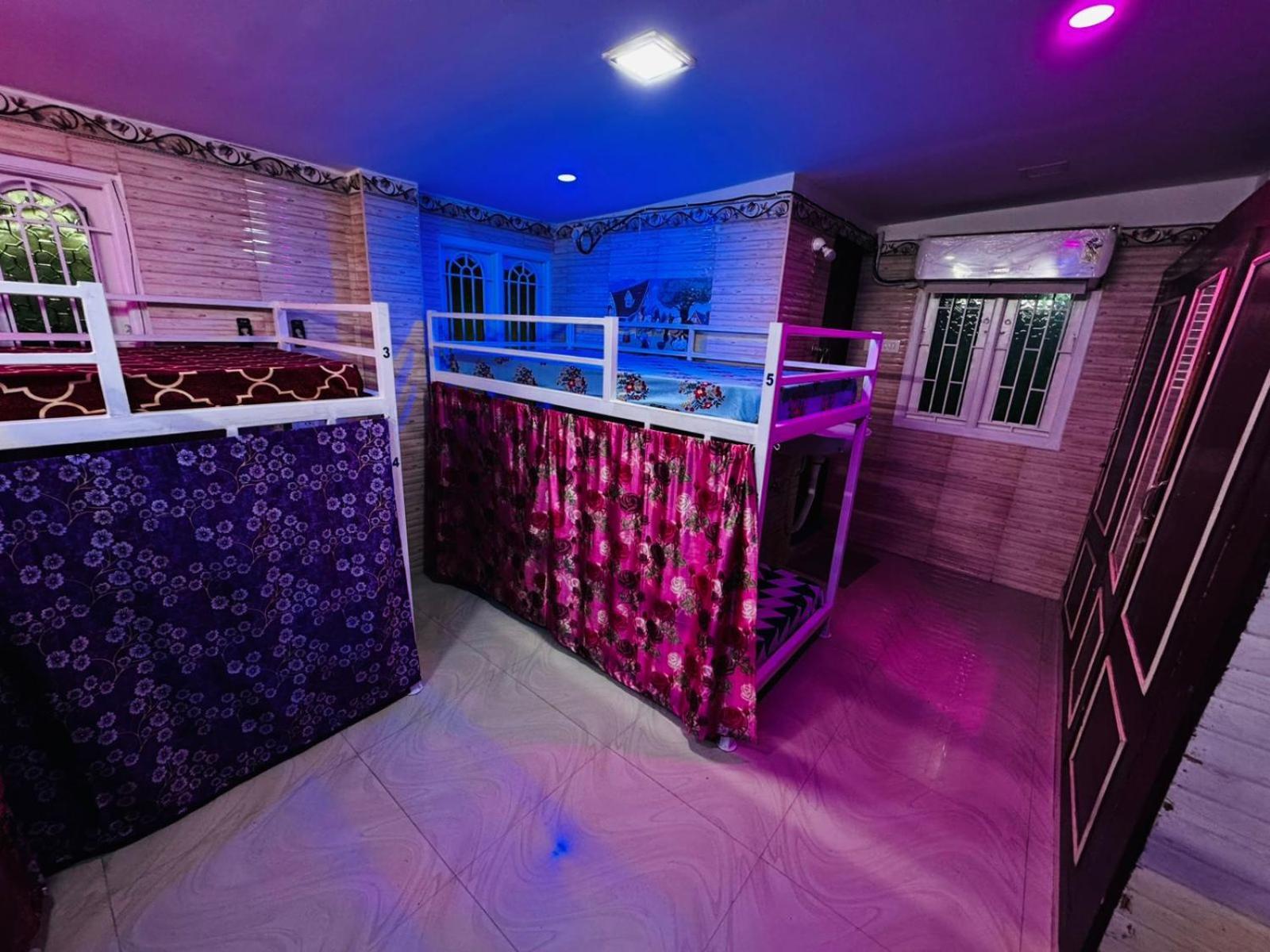 Hostel Kuruku Santhu Colive Pondicherry Esterno foto