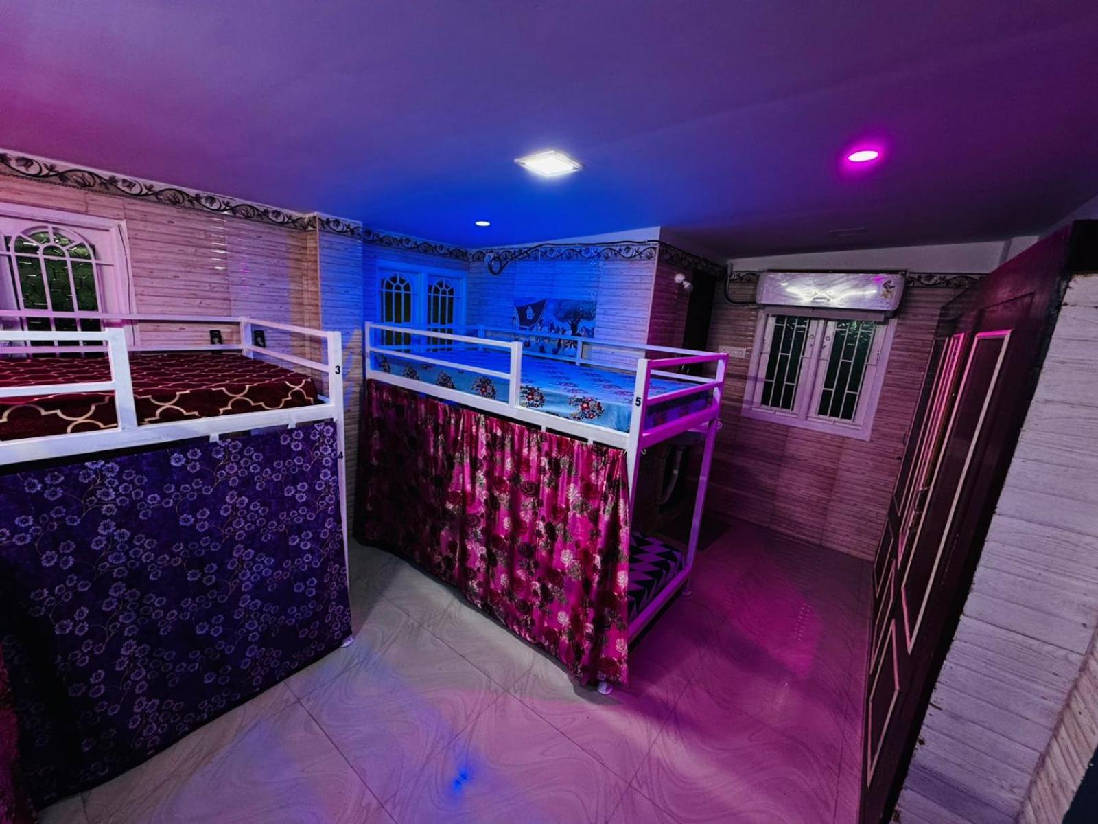 Hostel Kuruku Santhu Colive Pondicherry Esterno foto