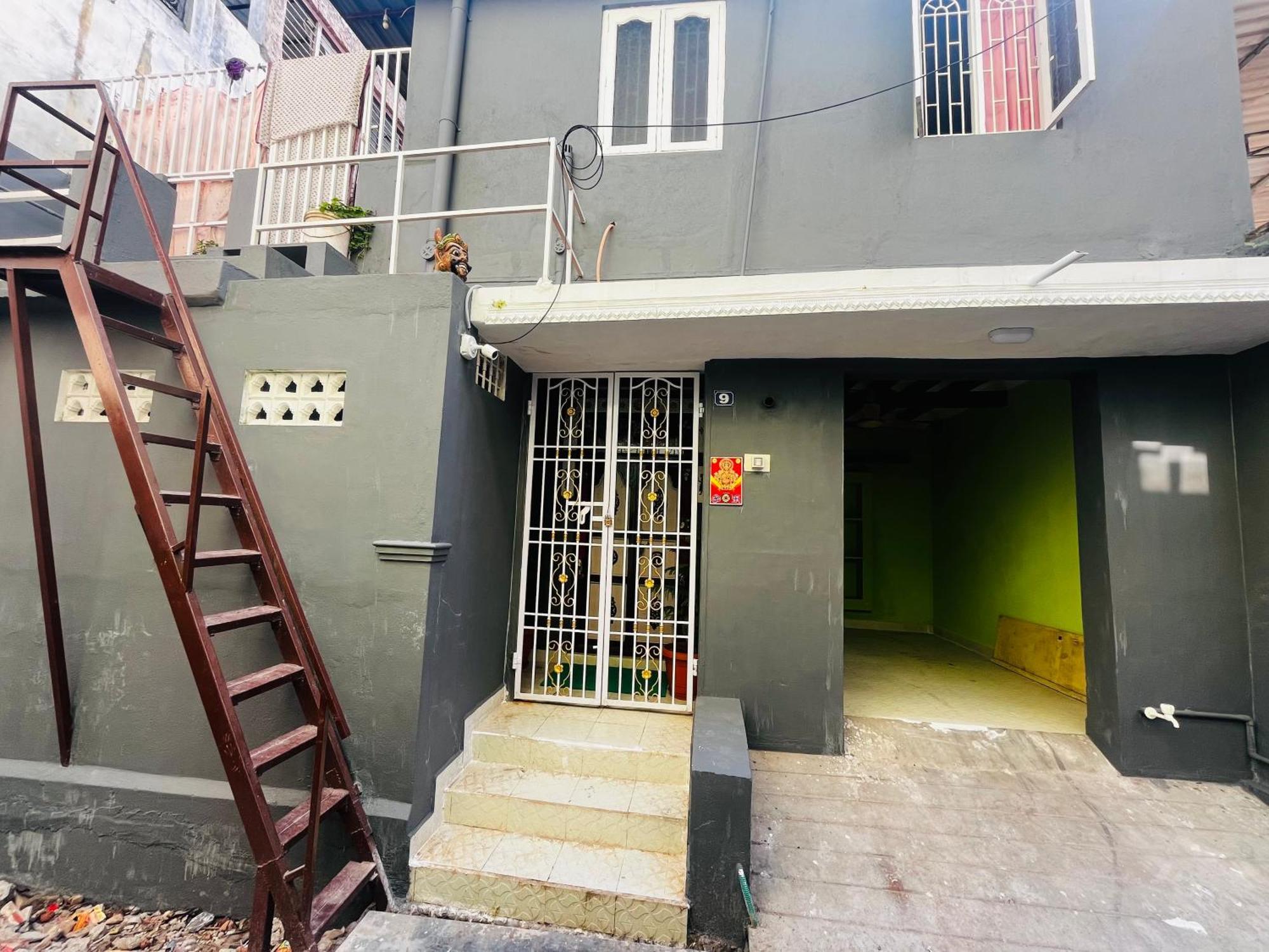 Hostel Kuruku Santhu Colive Pondicherry Esterno foto